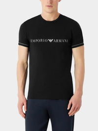 T-SHIRT - ARMANI UNDERWEAR 111971-3F525 020 Armani Underwear 