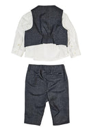 COMPLETO - EMPORIO ARMANI 6LH802-4N7CZ F632 Emporio Armani 