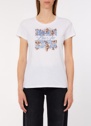 T-shirt Liu Jo White1