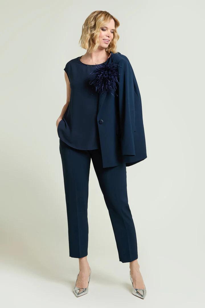 PANTALONE - LUISA VIOLA P910F0-01732N 33 Luisa Viola 