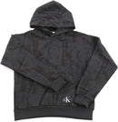 FELPA C/CAPPUCCIO - CALVIN KLEIN IB0IB01303 0KP Calvin Klein 