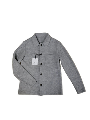 Giacca In Maglia Alessandro Gilles