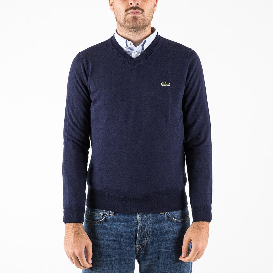 PULLOVER - LACOSTE AH3221 166 LACOSTE 