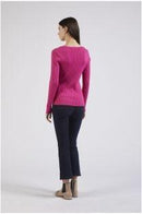 MAGLIA ML - CAFE NOIR C7JM0131 M054 Cafè Noir 