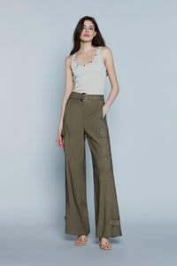 PANTALONE C/CINTURA - RELISH TROUSY 7034065 2804 Relish 