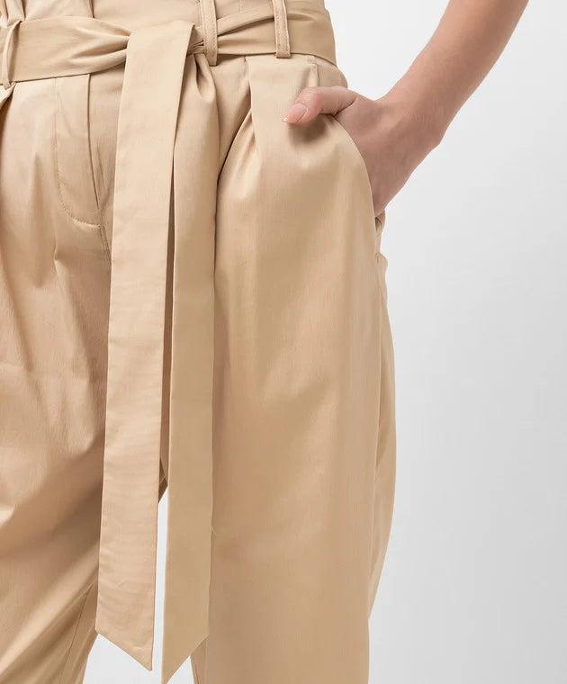 PANTALONE - TWINSET ACTITUDE 211MT2262 006 TWINSET ACTITUDE 