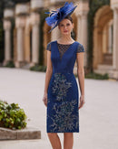 VESTITO+GIACCA - COUTURE CLUB 8G2E5RASEP 200 Couture Club 