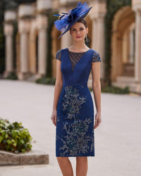 VESTITO+GIACCA - COUTURE CLUB 8G2E5RASEP 200 Couture Club 