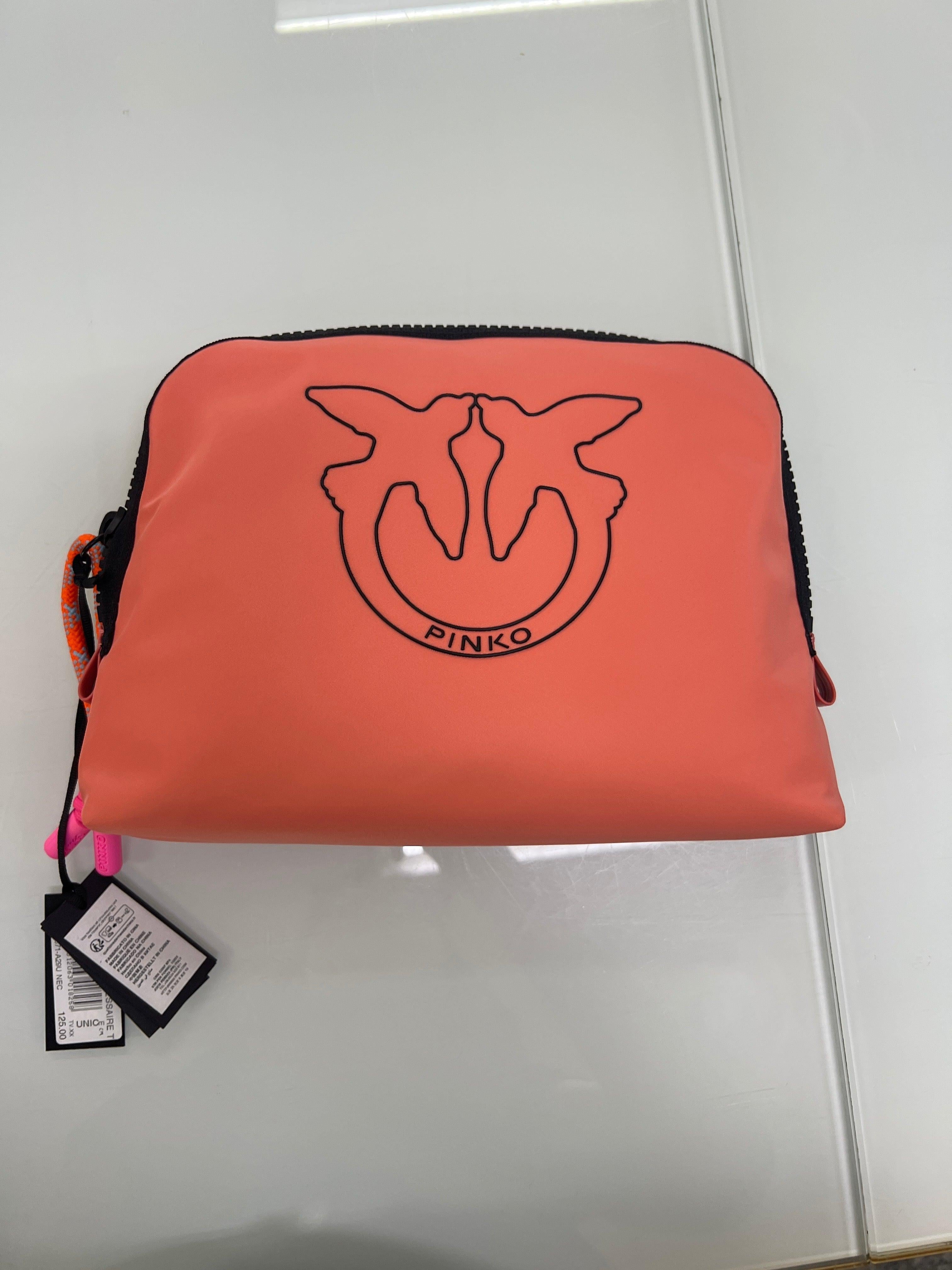 POCHETTE A29U NECESSAIRE TRAVEL - PINKO 104871-A29U NECESSAIRE P78B Pinko 