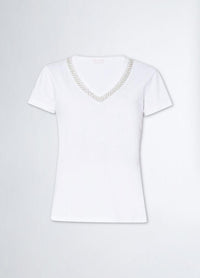 T-SHIRT - LIU JO MA4324J5904 V9355 Liu Jo 