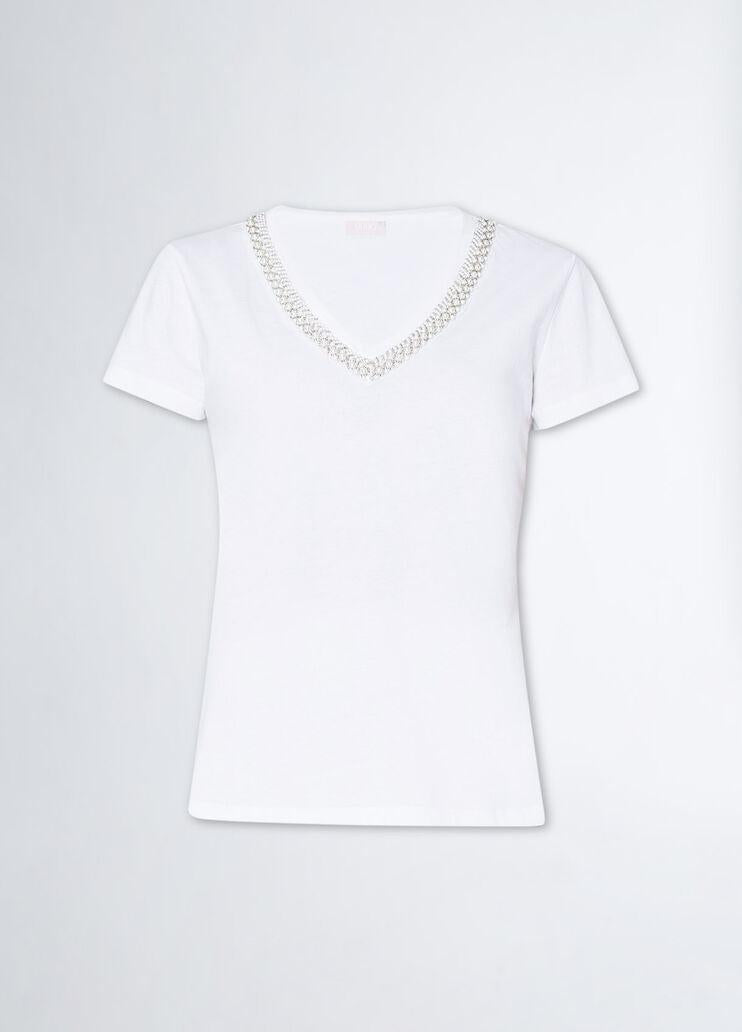 T-SHIRT - LIU JO MA4324J5904 V9355 Liu Jo 