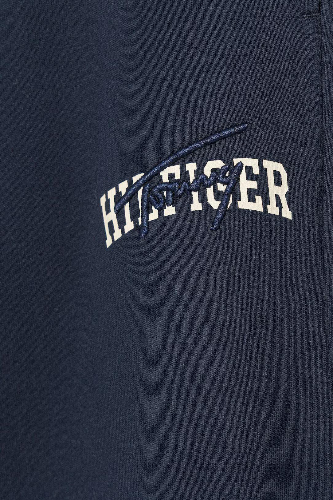 PANTALONE FELPATO - TOMMY HILFIGER KB0KB09695 C1G Tommy Hilfiger 