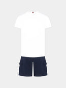 COMPLETO - TOMMY HILFIGER KB0KB09661 YBR Tommy Hilfiger 