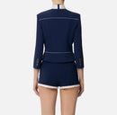 GIACCA (compl c/PAT71) - ELISABETTA FRANCHI GIT5151 E84 Elisabetta Franchi 