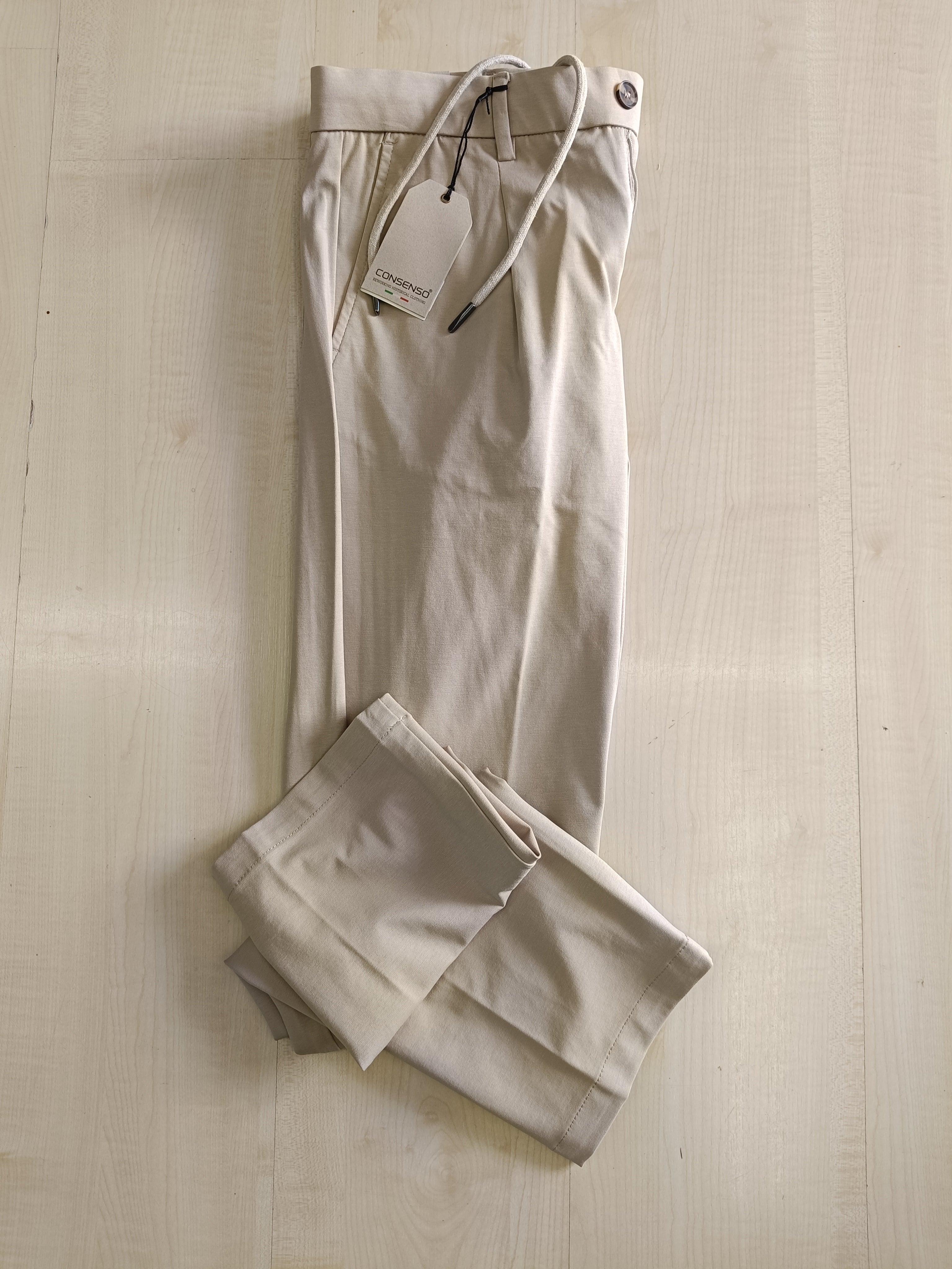 Pantalone Consenso