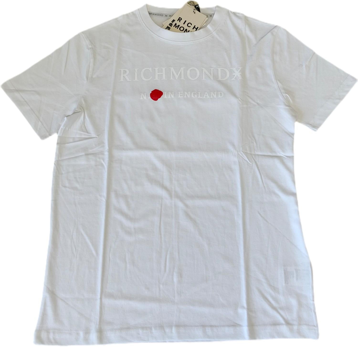 T-shirt John Richmond