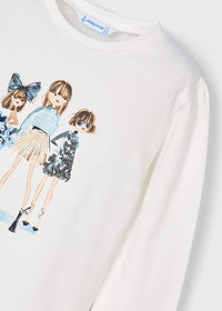 T-SHIRT - MAYORAL 4011 093 Mayoral 