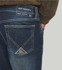 JEANS DAPPER CLIFTON - ROY ROGER'S RRU108D0082985 C0999 Roy Roger's 
