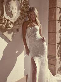 ABITO+BOLERO CAPRI BRIDAL - CAPRI BRIDAL ESSENZA DAMORE+ESS.D UN Capri Bridal 