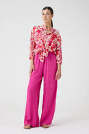 CAMICIA M3/4 - ZANETTI ZB7959-D60520 164 Zanetti 