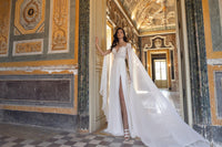 ABITO+FUSCIACCHE STACC.DIAMOND - DIAMOND COUTURE DC26.37 BERTA UN Diamond couture 