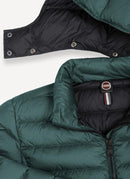 PIUMINO C/CAPPUCCIO - COLMAR 1250R/E-CONCRETE-9WY 681 Colmar 