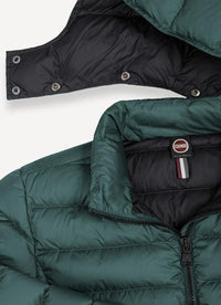 PIUMINO C/CAPPUCCIO - COLMAR 1250R/E-CONCRETE-9WY 681 Colmar 