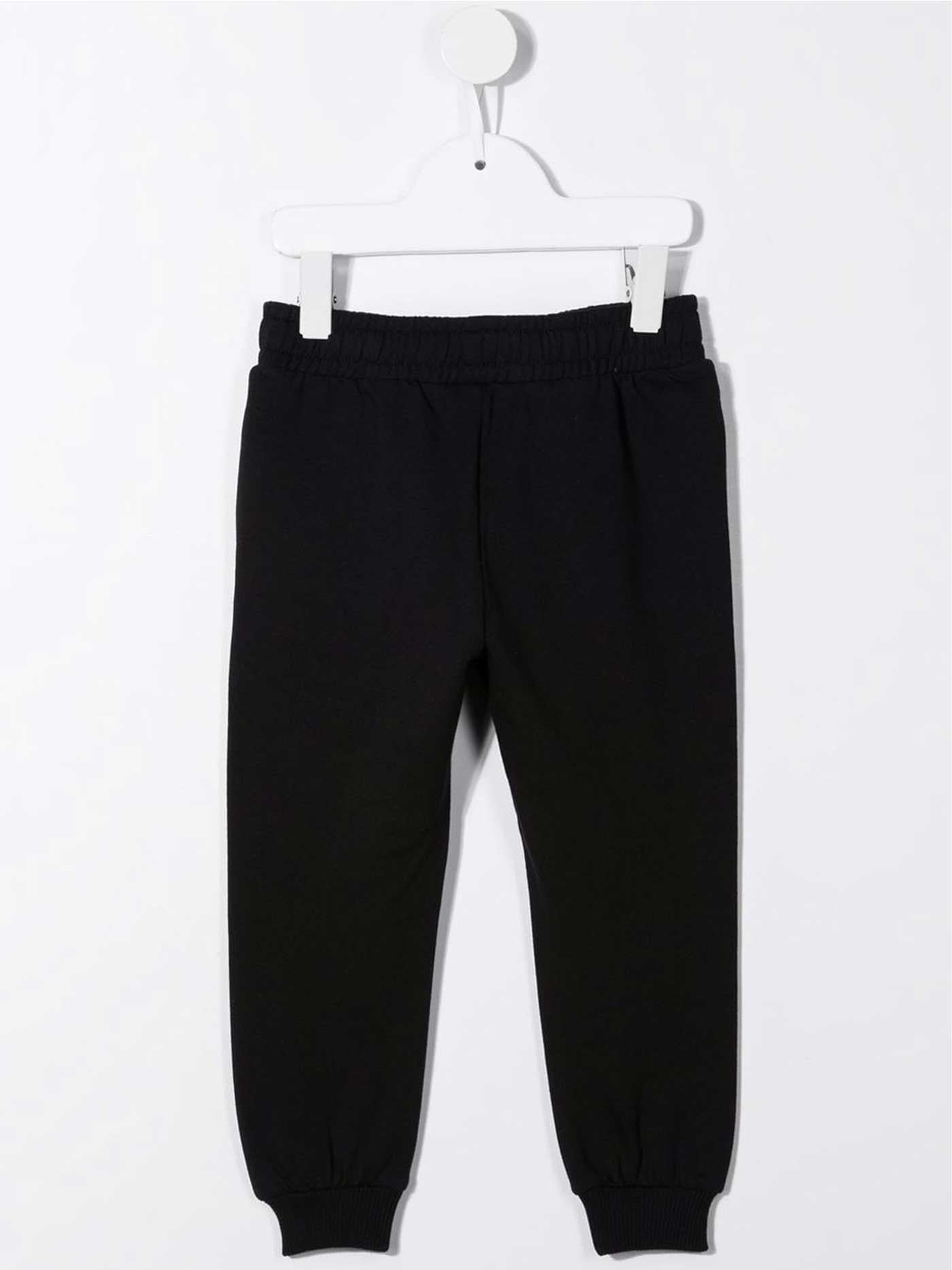 PANTALONE - MOSCHINO KID HPP02YLDA26 60100 Moschino 
