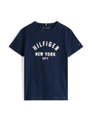 T-SHIRT - TOMMY HILFIGER KB0KB09800 C1G Tommy Hilfiger 