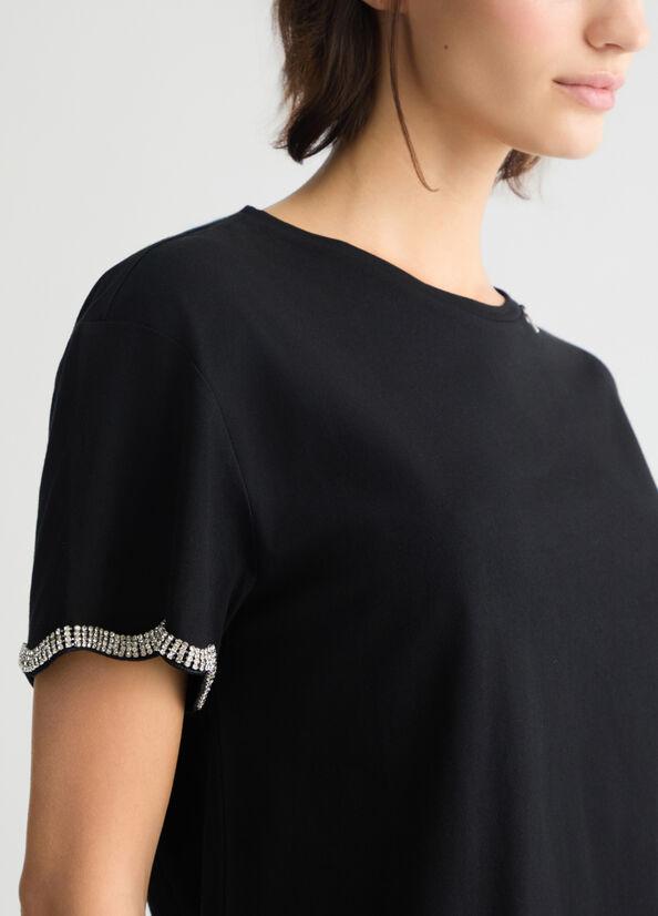 T-SHIRT MC - LIU JO WA5182JS904 22222 Liu Jo 