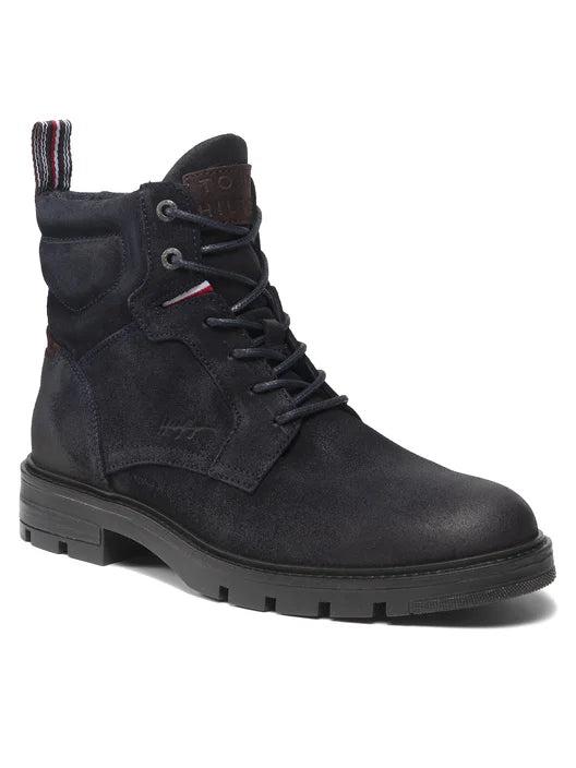 SCARPA TOMMY - TOMMY HILFIGER FM0FM03778 DW5 Tommy Hilfiger 