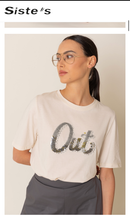T SHIRT - SISTE'S 11S0326J89 UN Siste's 