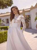 ABITO SPOSA FELICIA COUTURE - FELICIA COUTURE ABBY UN Felicia Couture 