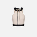 TOP  - ELISABETTA FRANCHI TOT0156 EF1 Elisabetta Franchi 