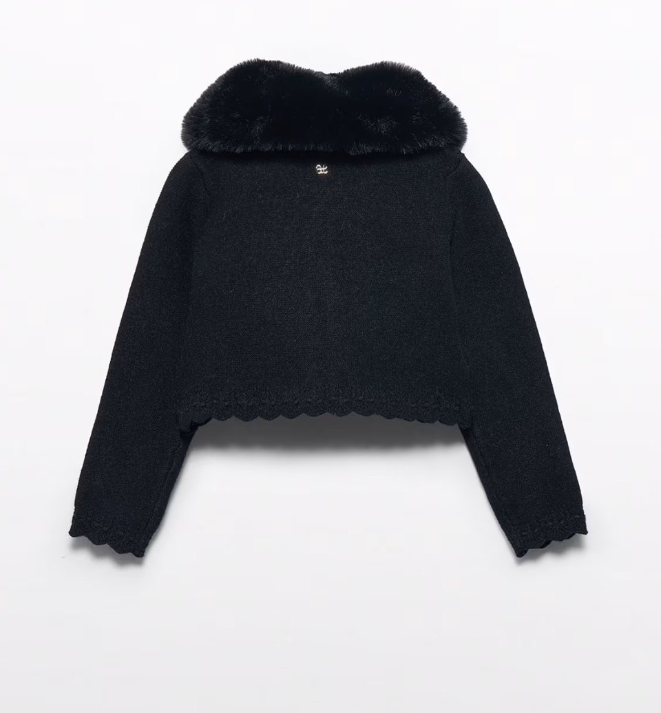 CARDIGAN - ABEL & LULA 5828 088 Abel & Lula 
