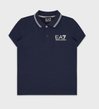 POLO - EA7 8NBF52-BJ04Z 1554 EA7 
