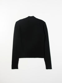 MAGLIA ML - ELISABETTA FRANCHI LA MIA BAMBINA EFMA95C-FL167 N010 Elisabetta Franchi La mia Bambina 