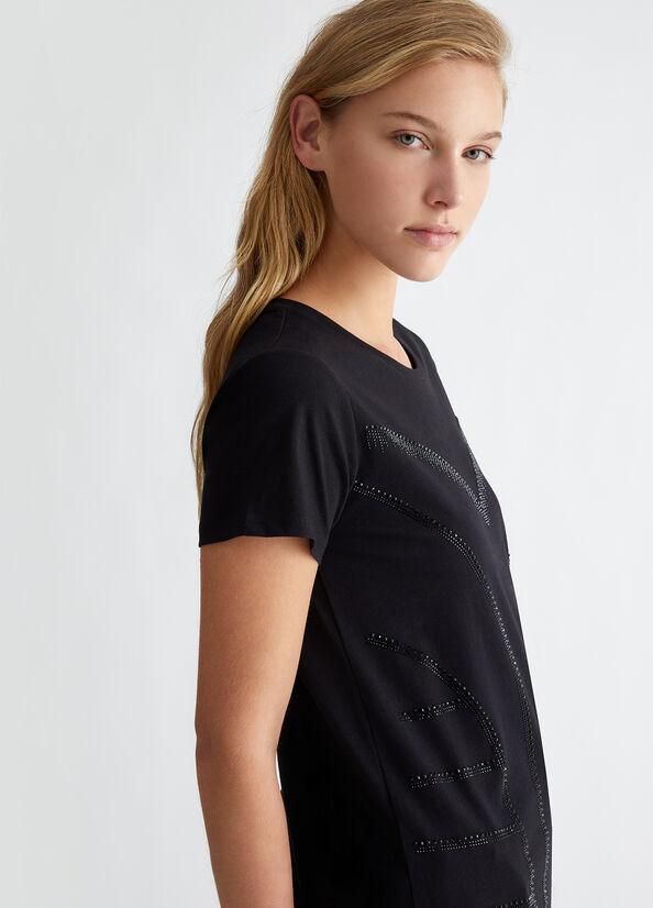 T-SHIRT MC - LIU JO TF4205JS923 N9563 Liu Jo 