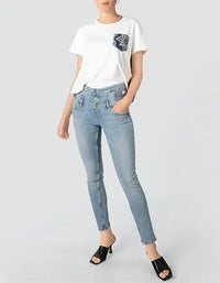 JEANS RAMPY - LIU JO UA2073D4391 78282 LIU JO 