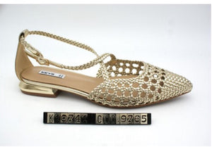 Scarpa Keys