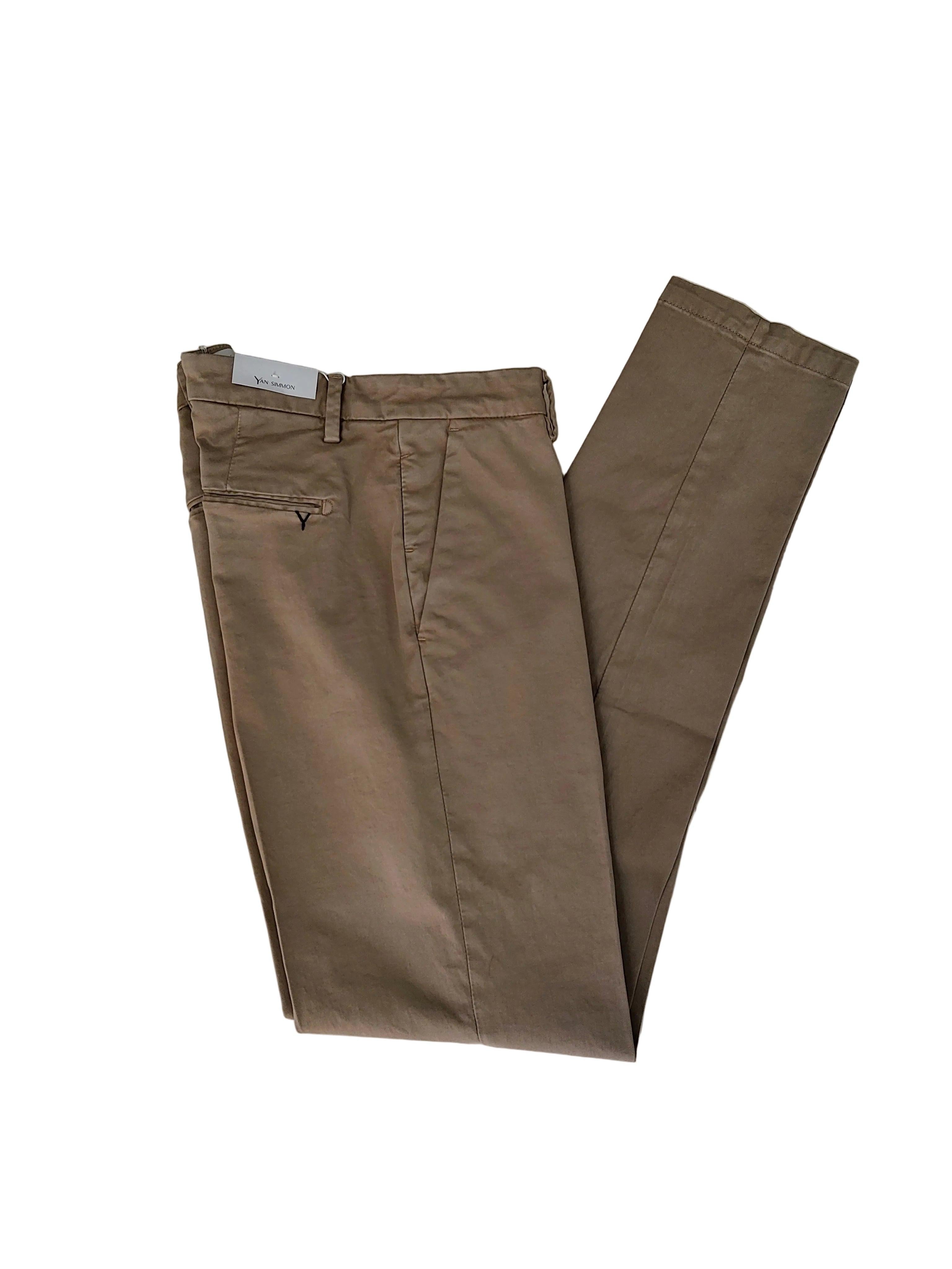 PANTALONE - YAN SIMMON MAN T336 11 Yan Simon 