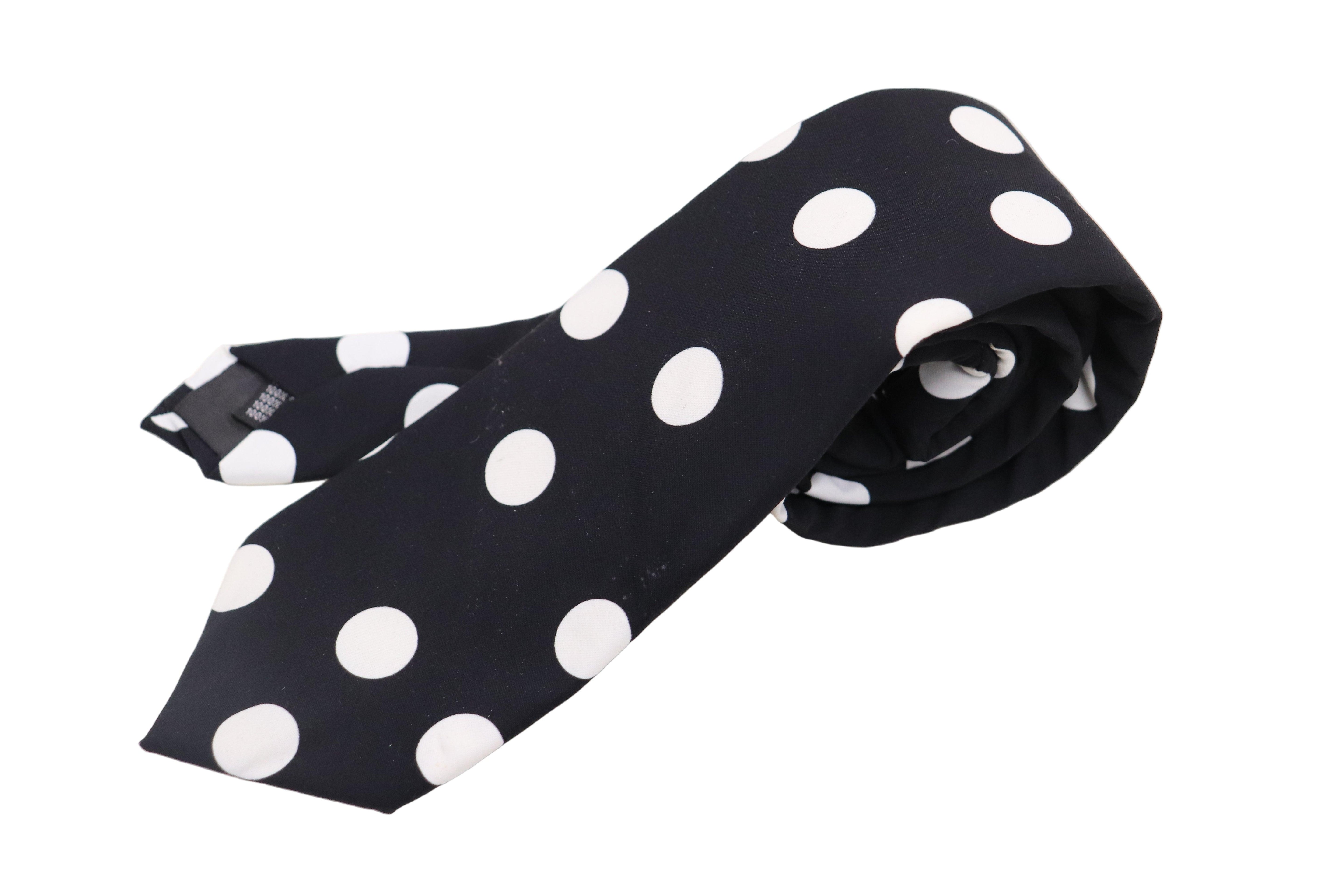 CRAVATTA - ROBERTO CLERICI CRJPOLY CM 7,5 UN Clerici 