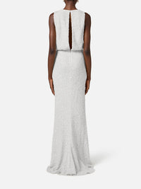 VESTITO  - ELISABETTA FRANCHI ABR5252 DC7 Elisabetta Franchi 