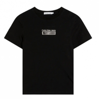 T-SHIRT - CALVIN KLEIN IB0IB02028 BEH Calvin Klein 