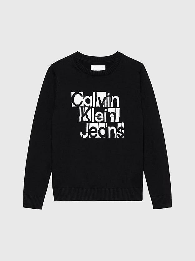 MAGLIA ML - CALVIN KLEIN IB0IB02021 BEH Calvin Klein 