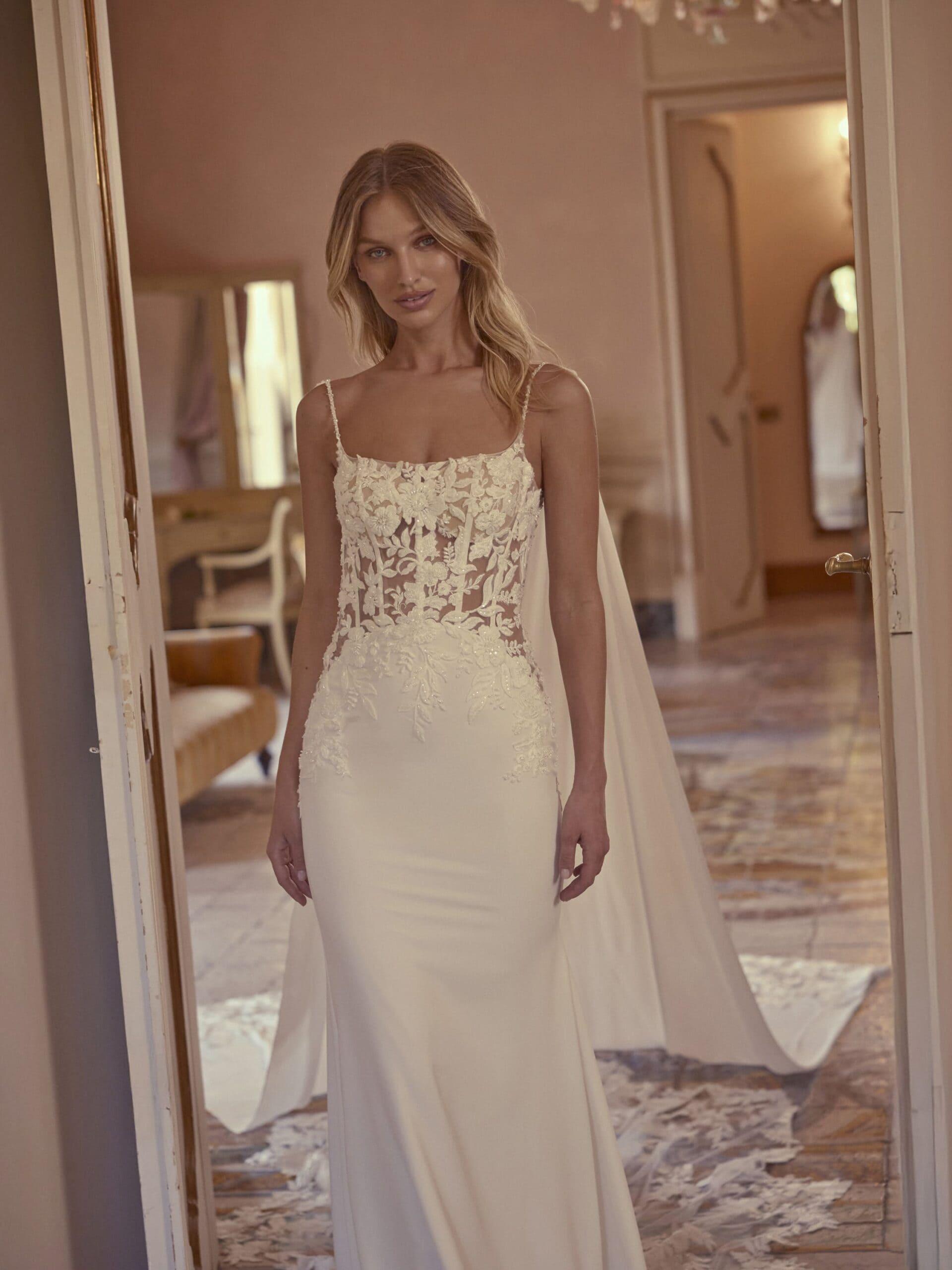 ABITO SPOSA CAPRI BRIDAL - CAPRI BRIDAL KIRA UN Capri Bridal 