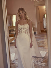 ABITO SPOSA CAPRI BRIDAL - CAPRI BRIDAL KIRA UN Capri Bridal 