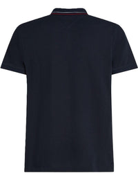 POLO MC - TOMMY HILFIGER MW0MW38459 RB7 Tommy Hilfiger 