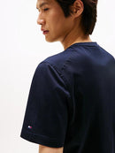 T-SHIRT - TOMMY HILFIGER MW0MW39779 DW5 Tommy Hilfiger 