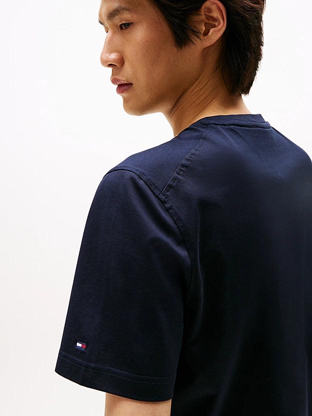 T-SHIRT - TOMMY HILFIGER MW0MW39779 DW5 Tommy Hilfiger 